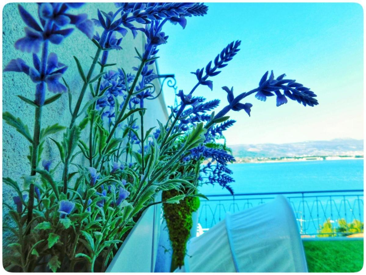 Littlevenice Appartme 50M From Sea Trogir Ngoại thất bức ảnh