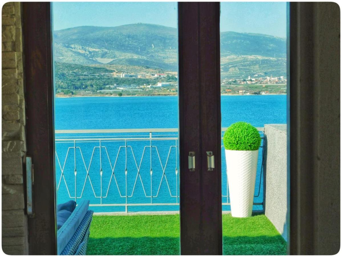 Littlevenice Appartme 50M From Sea Trogir Ngoại thất bức ảnh