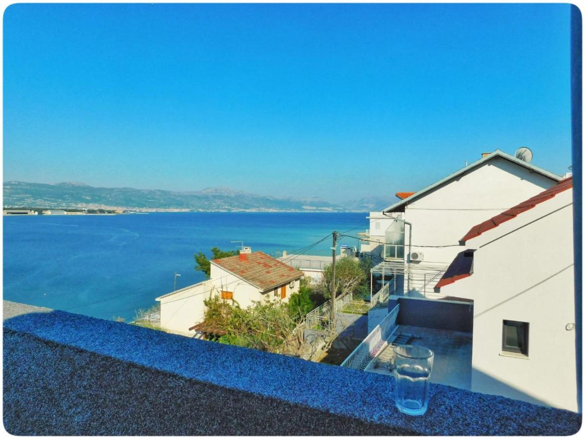 Littlevenice Appartme 50M From Sea Trogir Ngoại thất bức ảnh