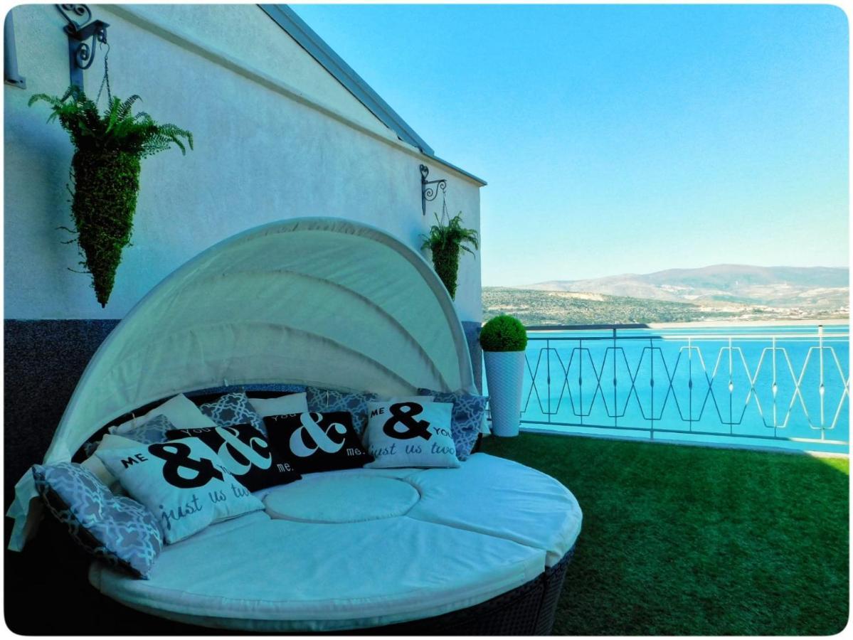 Littlevenice Appartme 50M From Sea Trogir Ngoại thất bức ảnh