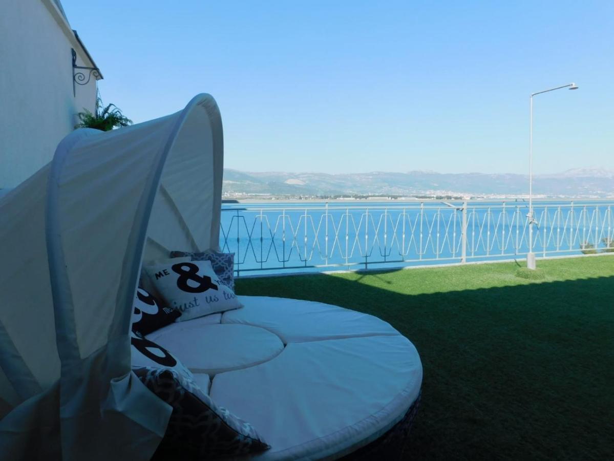 Littlevenice Appartme 50M From Sea Trogir Ngoại thất bức ảnh