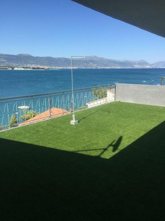 Littlevenice Appartme 50M From Sea Trogir Ngoại thất bức ảnh