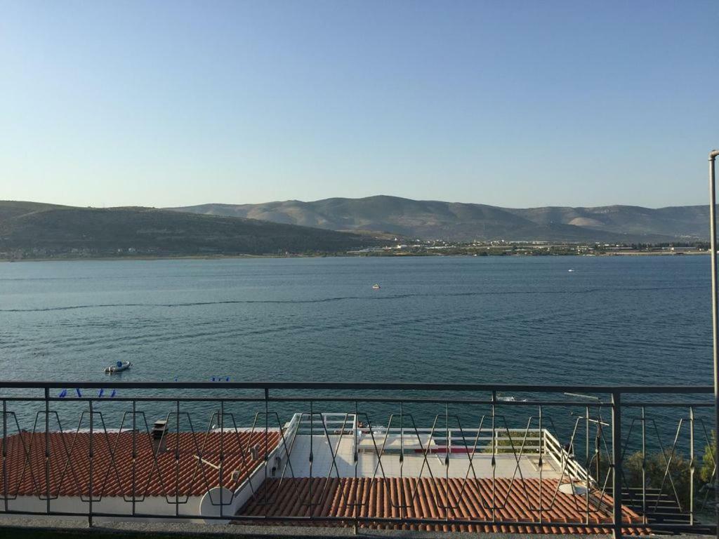 Littlevenice Appartme 50M From Sea Trogir Ngoại thất bức ảnh