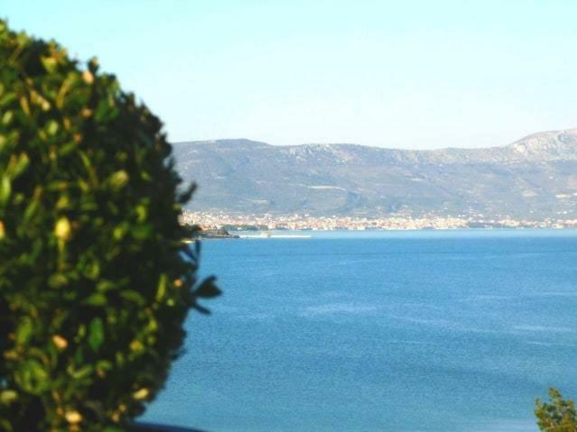 Littlevenice Appartme 50M From Sea Trogir Ngoại thất bức ảnh