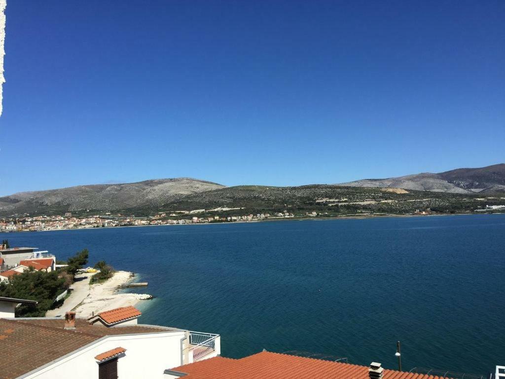 Littlevenice Appartme 50M From Sea Trogir Ngoại thất bức ảnh