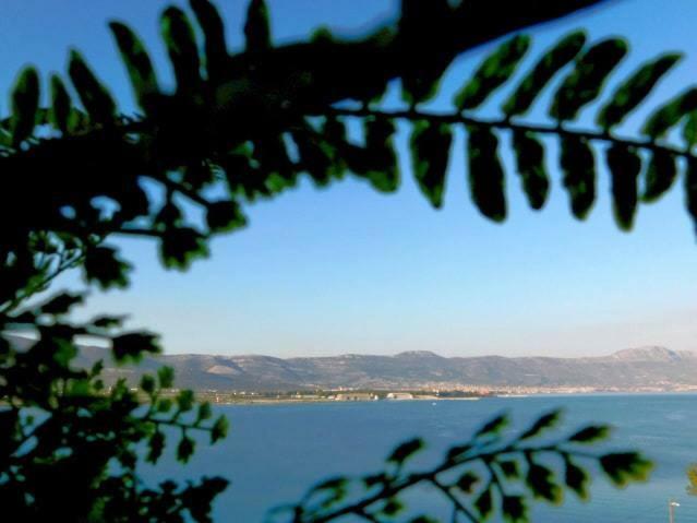 Littlevenice Appartme 50M From Sea Trogir Ngoại thất bức ảnh